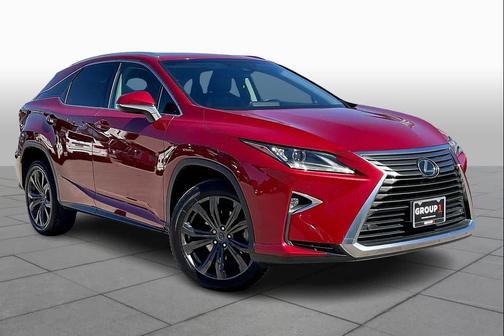 2017 Lexus RX 350 Base
