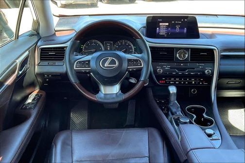 2017 Lexus RX 350 Base