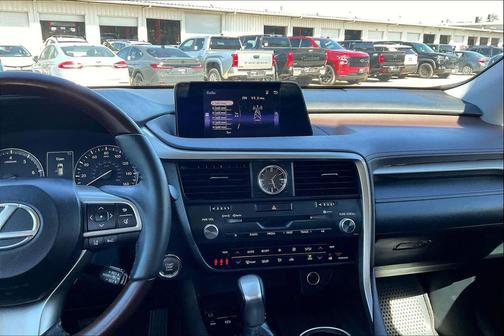 2017 Lexus RX 350 Base