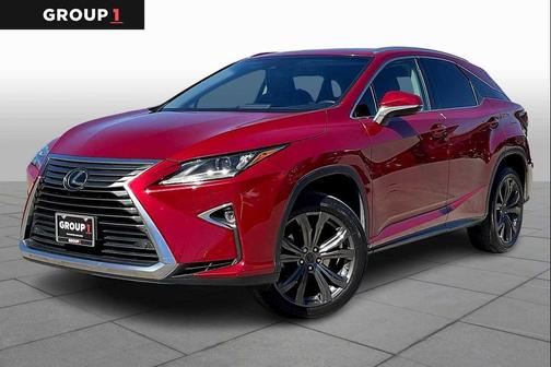 2017 Lexus RX 350 Base