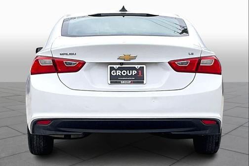 2016 Chevrolet Malibu LS