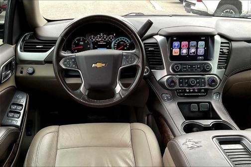 2017 Chevrolet Suburban LT