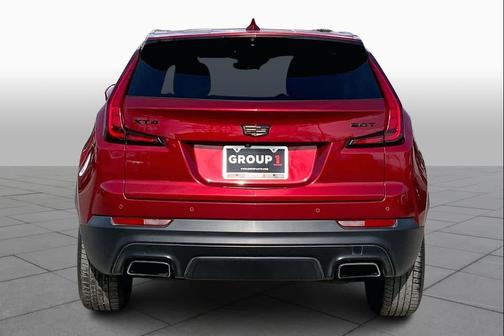 2019 Cadillac XT4 Luxury