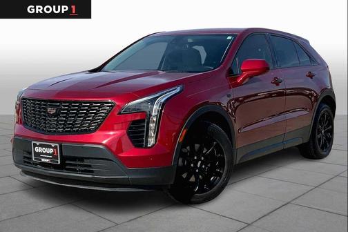 2019 Cadillac XT4 Luxury