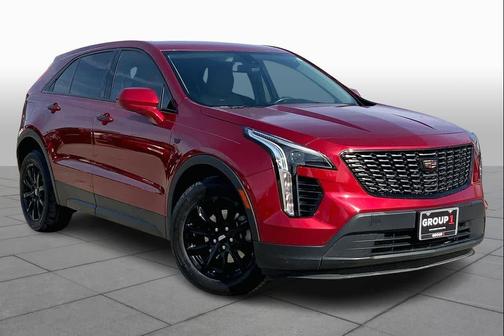 2019 Cadillac XT4 Luxury