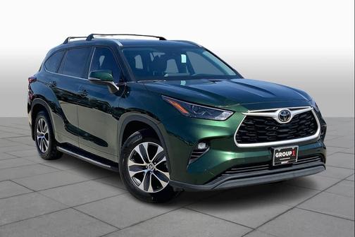 2024 Toyota Highlander XLE