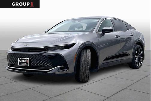 2024 Toyota Crown Platinum