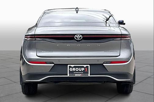 2024 Toyota Crown Platinum