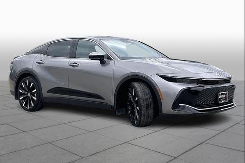 2024 Toyota Crown Platinum