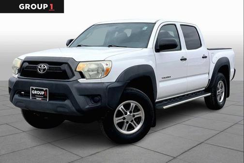 2012 Toyota Tacoma PreRunner