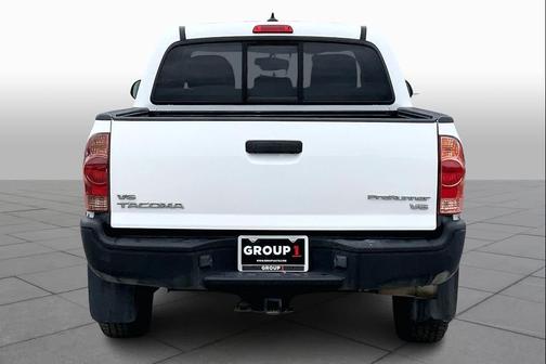 2012 Toyota Tacoma PreRunner