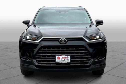 2024 Toyota Grand Highlander Hybrid HYBRID XLE