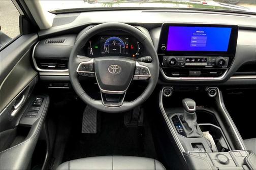 2024 Toyota Grand Highlander Hybrid HYBRID XLE