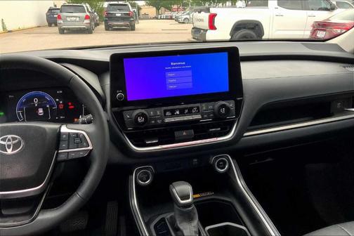 2024 Toyota Grand Highlander Hybrid HYBRID XLE