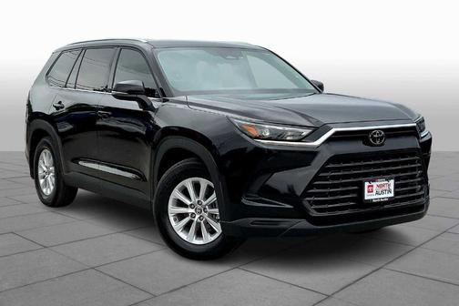 2024 Toyota Grand Highlander Hybrid HYBRID XLE