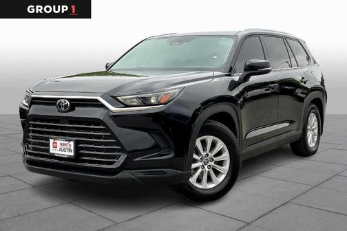 2024 Toyota Grand Highlander Hybrid HYBRID XLE