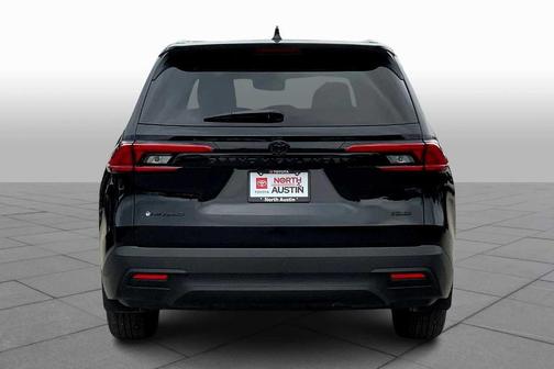 2024 Toyota Grand Highlander Hybrid HYBRID XLE