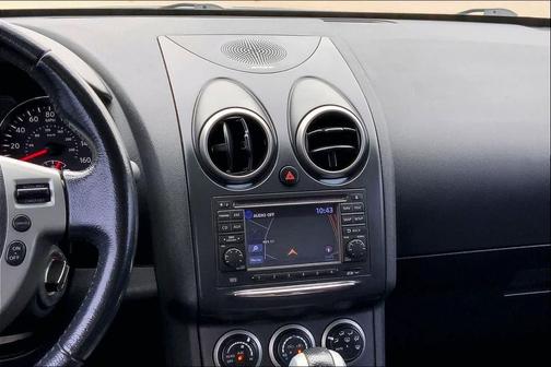 2013 Nissan Rogue SV w/SL Pkg