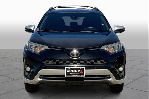 2016 Toyota RAV4 SE