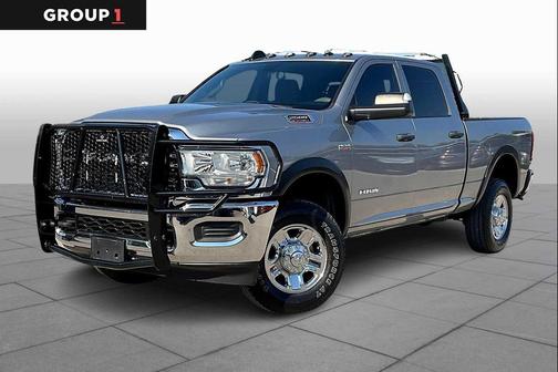 2022 RAM 2500 Tradesman Crew Cab 4x4 6'4' Box