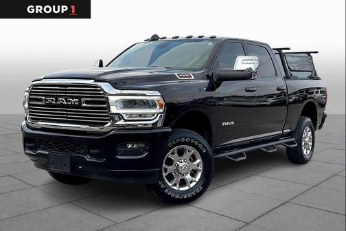 2024 RAM 2500 Laramie Crew Cab 4x4 6'4' Box