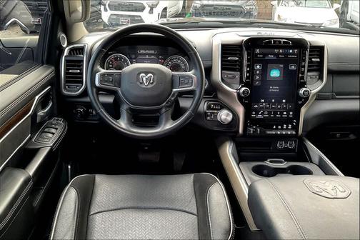 2024 RAM 2500 Laramie Crew Cab 4x4 6'4' Box