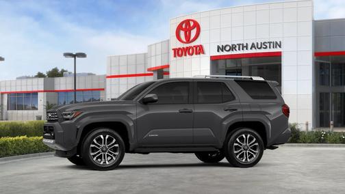 2026 Toyota 4Runner Limited