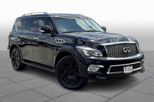 2016 INFINITI QX80 Base