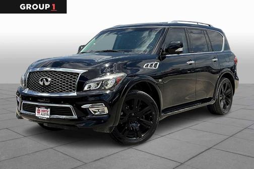 2016 INFINITI QX80 Base