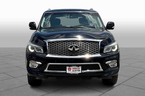 2016 INFINITI QX80 Base