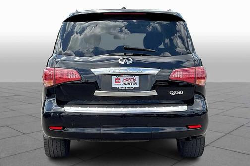 2016 INFINITI QX80 Base