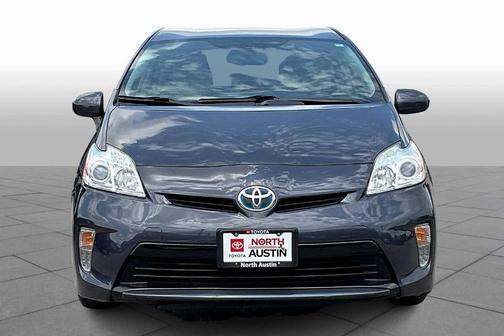 2015 Toyota Prius Three