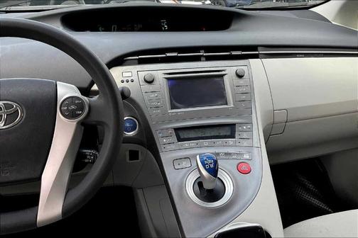 2015 Toyota Prius Three