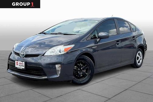 2015 Toyota Prius Three