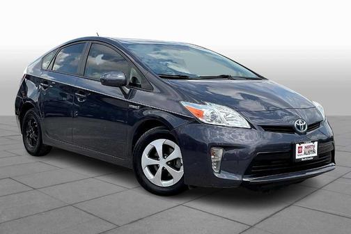 2015 Toyota Prius Three