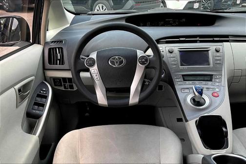 2015 Toyota Prius Three
