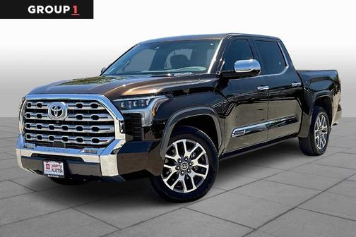 2023 Toyota Tundra Hybrid 1794 Edition