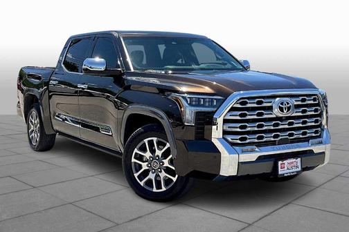 2023 Toyota Tundra Hybrid 1794 Edition