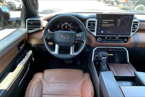 2023 Toyota Tundra Hybrid 1794 Edition