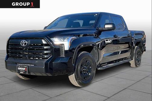 2025 Toyota Tundra SR