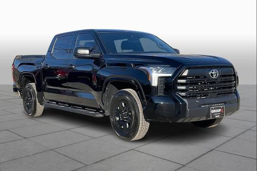2025 Toyota Tundra SR
