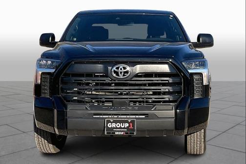 2025 Toyota Tundra SR