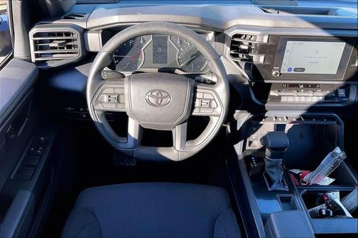 2025 Toyota Tundra SR