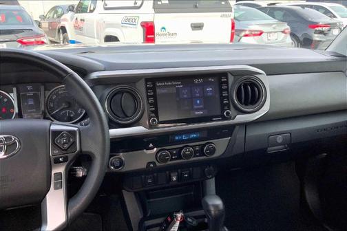 2023 Toyota Tacoma SR5