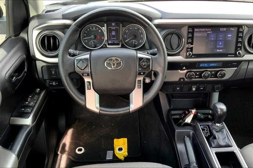 2023 Toyota Tacoma SR5