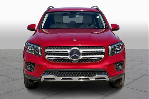 2021 Mercedes-Benz GLB 250 4MATIC