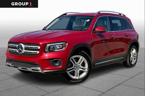 2021 Mercedes-Benz GLB 250 4MATIC
