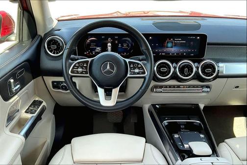 2021 Mercedes-Benz GLB 250 4MATIC