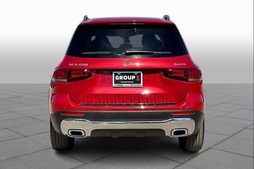 2021 Mercedes-Benz GLB 250 4MATIC