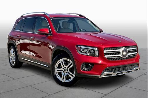 2021 Mercedes-Benz GLB 250 4MATIC